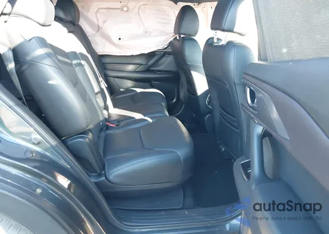 2019 Mazda Cx-9 Grand Touring из США, поврежденный, VIN JM3TCADY0K0322996